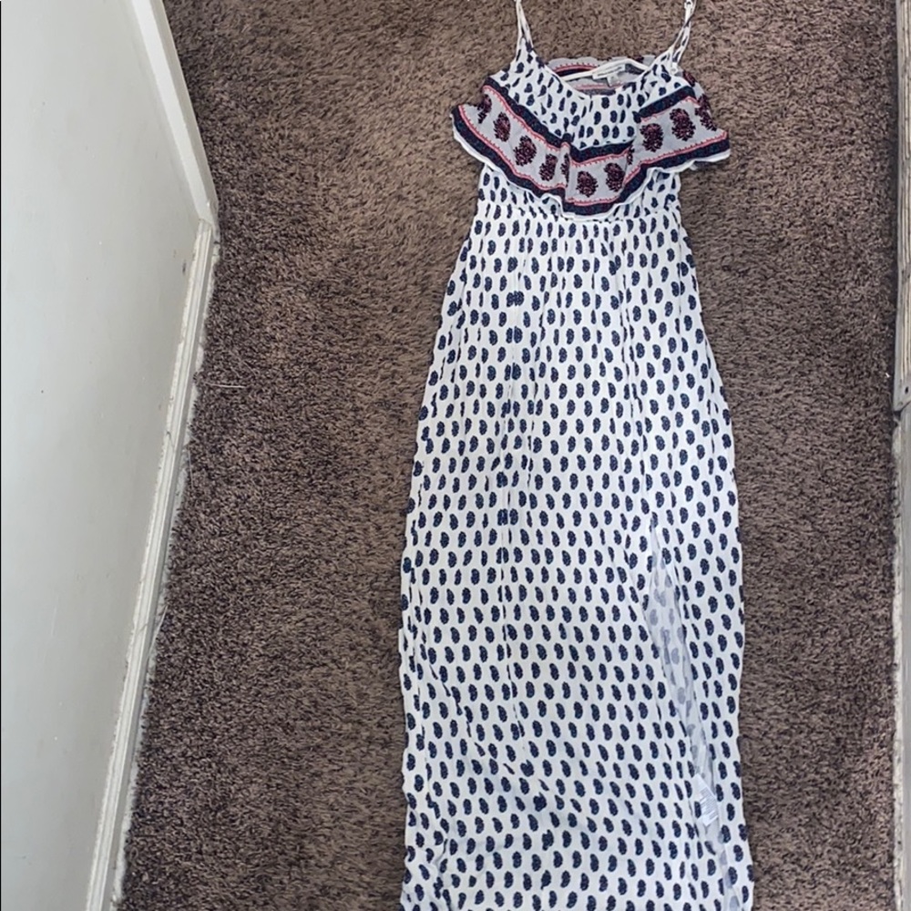 Cute Long Beachy dress